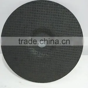 4'' 100x3x16 T27 Grinding Wheel for Stone thumbnail-2