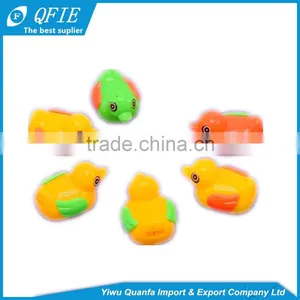High Quality Plastic Small Yellow Duck Launcher Toys for Capsule and Vending Machine thumbnail-2