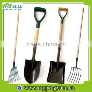 Garden Supplies Best Price Natural Wooden Handle for Rake and Hoe thumbnail-2