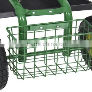 TC4501C Rolling Garden Work Seat With Four Wheels TC4501C thumbnail-6
