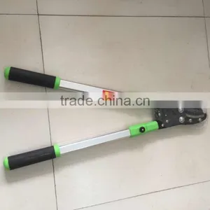 Garden Telescopic Ratchet Anvil Lopper,lopping Pruning Shear,tree Pruner Etc. Hand Tool thumbnail-1