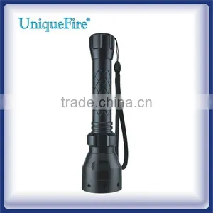 Upgrade 850nm Uniquefire Uf-t20 ir Flashlight Torch 100m thumbnail-1