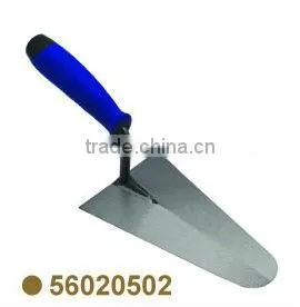 Margin Trowel, Brick Trowel, Grout Trowel, Gauging Trowel W/Soft Grip Handle thumbnail-1