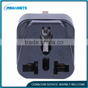 Universal Travel Adapter for Uk Standard Plug thumbnail-3