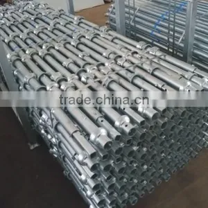 Steel Galvanized Cuplock Scaffolding System thumbnail-1
