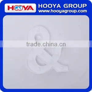 DIY Assembly Letter of USD Light Marquee Led Light thumbnail-5