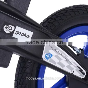 Kids Plastic Outdoor Indoor Balance Car thumbnail-5