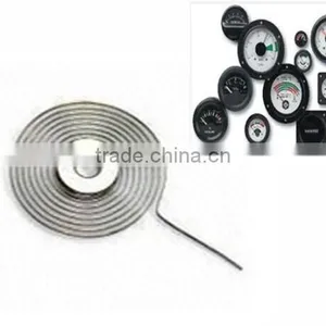 Bimetal Thermostat Coils, Strips and Discs for Thermal Protector thumbnail-3