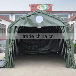 New Barn Style Car Shelter , Car Parking Tent , Portabel Car Garage thumbnail-4