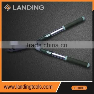 633301 650-830mm Long Telescopic Oval Al Alloy Handle PP and TPR Grip Long Handled Pruning Shear thumbnail-1