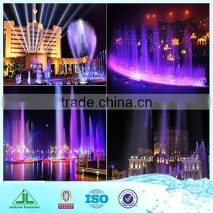 Music Fountain, With LED Light Show thumbnail-3