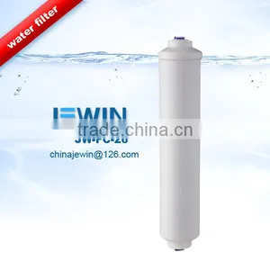 Post Inline Alkaline T33 Carbon Filter Cartridge thumbnail-2