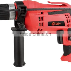 400w Hammer Function Electric 10mm Impact Drill thumbnail-1