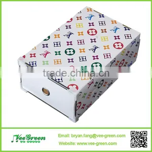 Colorful Storage Plastic Shoe Drawer thumbnail-1