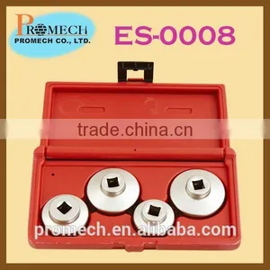 Special Designed 4Pc Oil Filter Cap Wrenches Set / Car Body Repair Tools Set thumbnail-1