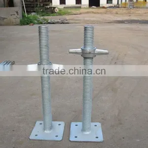 Steel Threaded Adjustable Base Jack thumbnail-1