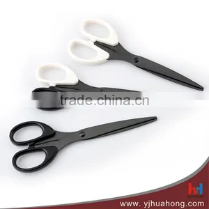 Stainless Steel Stationery Scissors,school Scissors With Non-stick Coating Blade (HA-50B) thumbnail-1