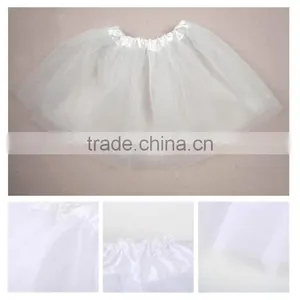 Kid Girl Dancewear Cute Tutu Skirt Princess Dressup Party Costume Ballet Dancewear thumbnail-1