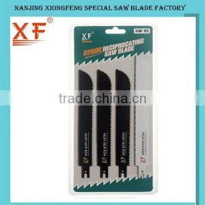 6" Double Sided Recip Saw Blade 10 TPI Wood, 24 TPI thumbnail-3