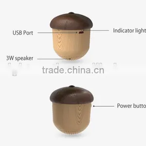 2017 New Design Floating and Spinning Levitation Bluetooth Wireless Speaker Floating thumbnail-3