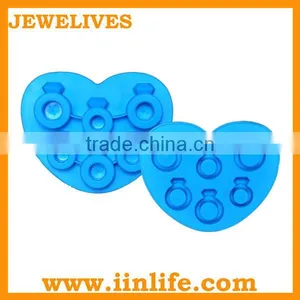 Fashion Silicone Ice Cube Tray for Shooter Glass Mold thumbnail-1
