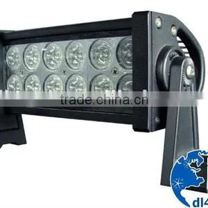 4x4 Car Led Light Bar 12v For ATV/UTV/SUV Truck Parts Auto Offroad Light Bar thumbnail-1