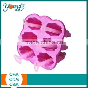 Fda/Lfgb/Sgs Standard New Arrival Chess Ice Cube Tray thumbnail-2