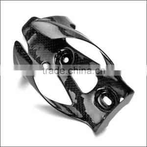 Super Light 3k Full Carbon Fiber T700C Bicycle Bottle Holder Bike Cage for Sale thumbnail-3
