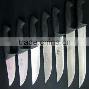 High Quality Kitchen Essential Chef Knife W/skiding-proof Handle thumbnail-1