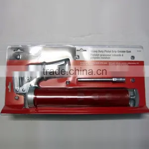 Pistol Grip Manual Grease Gun GG500PR07 thumbnail-5