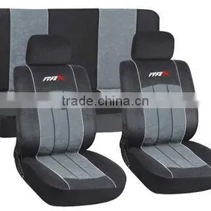 Speckled Velvet Car Seat Covers thumbnail-1