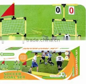 Soccer Goal Which Can Assemble a Court for Kids Playing/Sports Training/Nmuber Card thumbnail-1