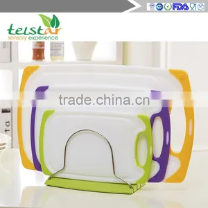 2015 New Promotional Ring Any Plastic Household Kitchen Cutting Board thumbnail-3