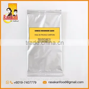 Chinese Mushroom Sauce thumbnail-1