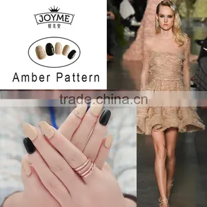 BEST Quality Nature Elegant False Nail Tips for Makeup thumbnail-6
