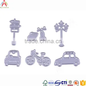 Yiwu Yingcheng Cutting Dies for Scrapbooking Paper Cutting Machine Cutting Dies thumbnail-1