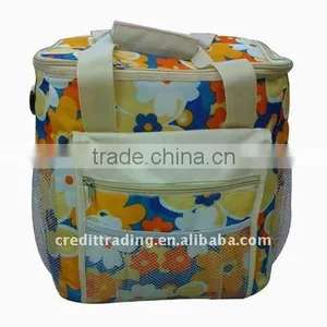 Shiny Color Pvc Ice Cube Bag for Wine thumbnail-1