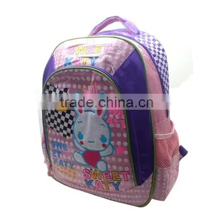 2015 Hot Selling Stock School Bag for Kids thumbnail-1