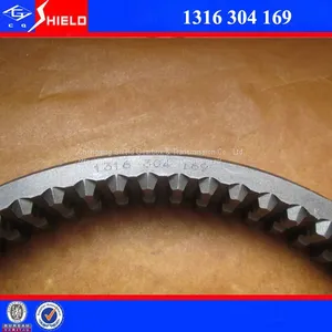 16S150/16S151/181/221/251/1650 Sliding Sleeeve 1316304169 For Transmission Gearbox In Heavy-duty Truck Spare Parts thumbnail-1