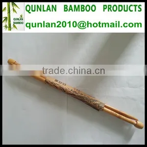Hot Sell Single Pointed Bamboo Knitting Needles Set thumbnail-3