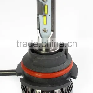 Car LED Headlight H1 H4 H7 H11 9005 9006 LED Car Headlight thumbnail-3