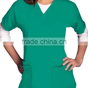 CUSTOM MADE Nurse Uniform Manufacture China thumbnail-1