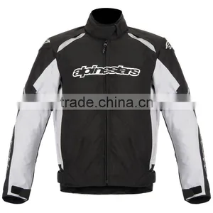Cordura Motorcycle Jacket With Protections thumbnail-1