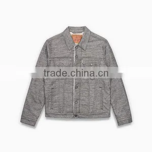 Wholesale Men Jacket With Pocket thumbnail-3