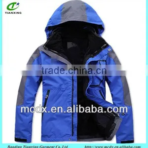 Europan New Style New Design Ski Jacket for Mens Wear thumbnail-1