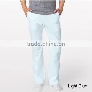 Apparel Unisex Fleece Slim Fit Pants thumbnail-1