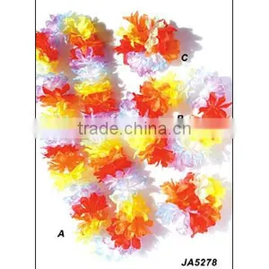 Hawaiian Lei Set thumbnail-1