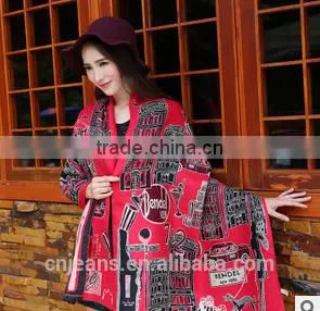 GZY Wholesale Scarf Women Scarf Fashionable Scarf thumbnail-6