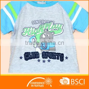 Boy Casual Summer Children Clothing Set thumbnail-3