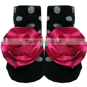 3D Cotton Socks for Lovely Baby thumbnail-1